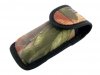 Pokrowiec na nóż Joker 40x120 mm - Cordura, kamuflaż Realtree, pionowe i poziome mocowanie, do outdooru i survivalu - 120 mm
